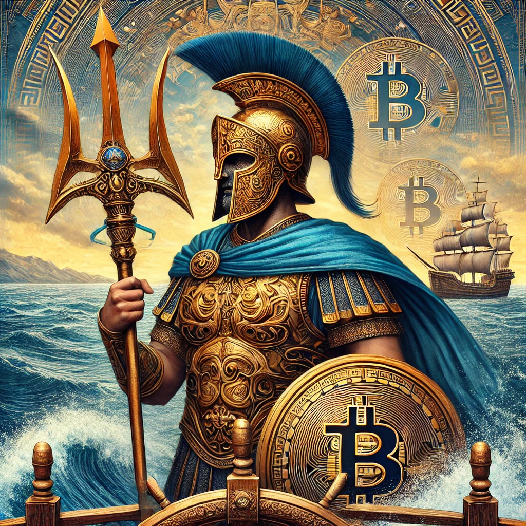 Gold of cryptoSparta